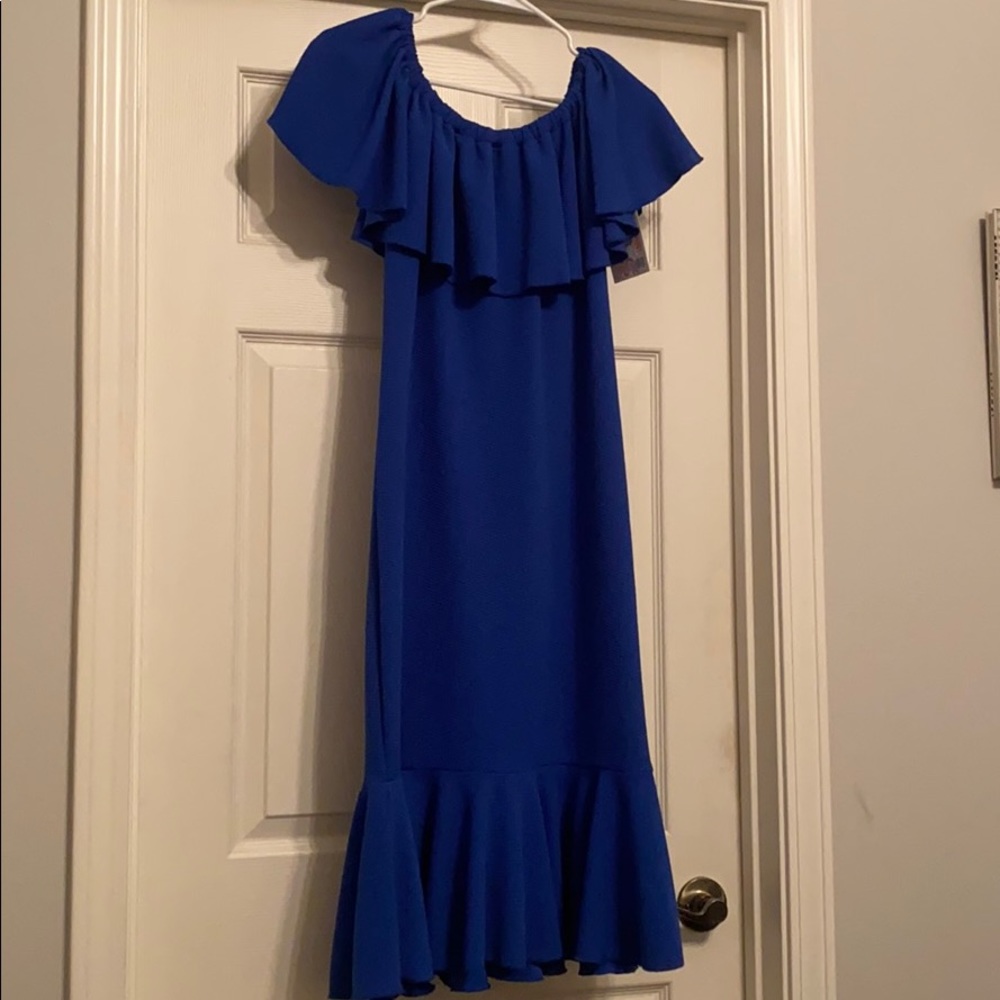 Lularoe cici dress